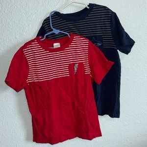 Hanna Andersson soft tee shirts